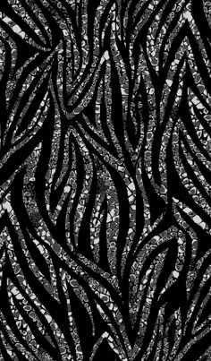 a black and white zebra print background