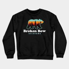 Great for anyone who loves shopping, boating, swimming, camping, hiking, mountain biking, trail running, zip lining, Beavers Bend and exploring Broken Bow Oklahoma. Broken Bow OK is a retro 70s and 80s style design for anyone who loves Oklahoma. -- Choose from our vast selection of crewneck sweatshirts to match with your favorite design to make the perfect custom graphic crewneck sweatshirt. Pick your favorite: Crewneck Sweatshirt or Lightweight Crewneck Sweatshirt. Customize your color! For me… Black Relaxed Fit Sweatshirt For Outdoor Activities, Black Sweatshirt With Letter Print For Outdoor, Retro Crew Neck T-shirt For Outdoor, Retro Crew Neck T-shirt For Outdoor Activities, Casual Sweatshirt With Screen Print For Outdoor Activities, Outdoor Crew Neck Sweatshirt With Graphic Print, Outdoor Crew Sweatshirt With Graphic Print, Outdoor Graphic Print Crew Sweatshirt, Retro Long Sleeve Sweatshirt For Outdoor