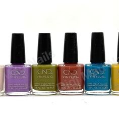 CND Vinylux Weekly Polish- MEDITERRANEAN DREAM SUMMER 2022- 0.5 mL /15mL Cnd Vinylux, Dream Summer, Summer Dream, Summer 2022