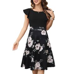 Ruffle Vintage Dress For Women Casual Summer A-Line Floral Party Retro Work Flowy Dresses Midi Length Product Details Size: X-Large Color: 00 Black-Pm70 Brand: No Brand Mpn: Dp-3039 Upc: Does Not Apply Ean: Does Not Apply * Product Dimensions : 14 X 11 X 0.5 Inches; 9.6 Ounces * Item Model Number : Dp-3039 * Department : Womens * Date First Available : January 1, 2024 Ruffle Vintage Dress For Women Casual Summer A-Line Floral Party Retro Work Flowy Dresses Midi Length Product Details Size: Mediu Beige Midi Dress, Cherry Blossom Dress, Cherry Print Dress, Palm Dress, Flowy Dresses, Midi Tank Dress, Red Velvet Dress, White Bodycon Dress, Floral Party