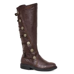 Knee Length Boots, Costume Shoes, Period Costumes, Brown Boots, Boots Men, Riding Boots, Black Boots