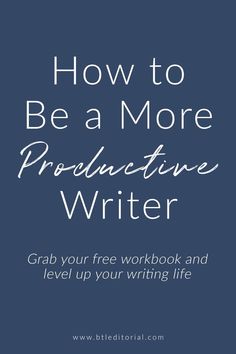 the title for how to be a more provocative writer grab your free workbook and level up your writing life