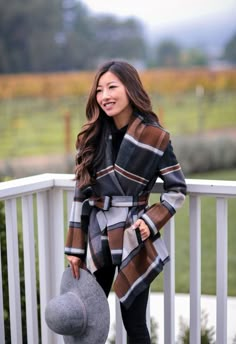 plaid belted wrap winter jacket Plaid Wrap Coat, Fall Fashion Coats, Extra Petite, Cute Coats, Jacket Sweater, Wrap Jacket, Dress Wrap, Wrap Coat, Fall Coat