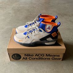 Nwt Nike Acg Air Mowabb 2021 Release (30th Anniversary) Hiking/Lifestyle Sneakers Size: 11 Mens Sku: Dc9554-200 2021 These Beautiful Sneaker Boots Are Brand New As Shown In The Pictures. No Damage Or Flaws On These Shoes. Shoe Box Is Available Upon Request And They Are Shipped Quickly And Safely Via Usps Priority. Please Let Me Know If You Have Any Other Questions. Hiking Lifestyle, Nike Air Force Low, Nike Acg Boots, Nike Acg Shoes, Slide On Sneakers, Country Shoes, Lifestyle Sneakers, Purple Sneakers, Hiking Sneakers