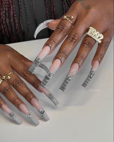 Nail Freestyle Designs