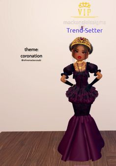 #dti #dresstoimpress #coronation #princess #queen #roblox #royalty #ootd Dti Coronation Idea, Royalty Dress To Impress, Coronation Dress To Impress, Coronation Outfit, Coronation Dress, Dti Fits, Trend Setter, Dress To Impress, Royalty