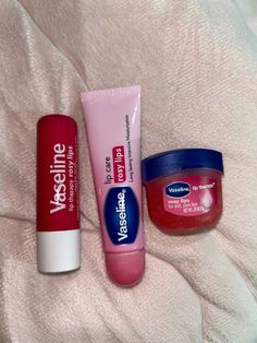 Pink Vaseline, Vaseline Lip Balm, Vaseline Aesthetic, Lip Balm Aesthetic, Vaseline Lip Therapy Rosy, Vaseline Rose Lip Balm