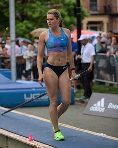 Pole Vaulting, Commonwealth Games, Olympic Champion, Vaulting