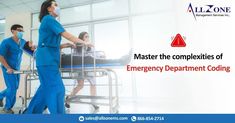 Master the complexities of Emergency Department coding!

Discover essential best practices and overcome common challenges to ensure accuracy, compliance, and optimal reimbursement.

#Allzonems #allzonemanagementservices #EmergencyDepartment #medicalcoding #cpt #reimbursement #medicalcoders #MedicalDocumentation #medicalcodingcompanies  #healthcare #physician #mondaymotivation

Connect With Us Today to Streamline Your Medical Billing Revenue:

E-Mail: sales@allzonems.com
Call us: +1-866-854-2714 Cpt Codes, Data Migration, Revenue Cycle Management, Billing Software, Medicare Advantage