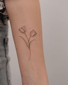 #hazal #tulip #tulipflowers #flowers #flower #tattoo #model #çiçek #laleçiçeği #renkli #çiçek #flowers #line #kadın #women #woman #female #tattoo #kadındövmeci #kadındövme #ikizler #burç #zodiac #gemini #horoscope #Koç #Aries #Aslan #Leo #Yay #Sagittarius #Boğa #Taurus #Başak #Virgo #Oğlak #Capricorn #İkizler #Gemini #Terazi #Libra #Kova #Aquarius #Yengeç #Cance #Akrep #Scorpio #Balık #Pisces #kadındövmeleri #sarmaşık #çiçek #kadın #women #female #woman #line #ivy #kadındövmeci #kadındövme Tulip Tattoo Meaning, Cryptic Tattoos, Lil Tattoos, Taurus Tattoo, Tulip Tattoo, Tattoo Spots, Tattoo Board, Tattoo Flowers, Handpoke Tattoo