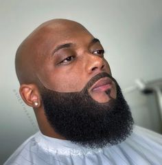 53+ BEST Black men beard styles for 2023 Men Goatee, Types Of Beard, Black Beard Styles, Beard Trimming Styles, Tapered Beard, Very Short Hair Men, Types Of Facial Hair, Black Men Beard Styles