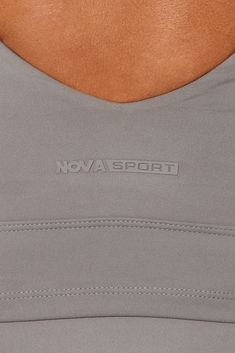 Available In Black, Charcoal, Mauve, And Olive. Sports Bra Square Neck Sleeveless Super Soft Cut Out Detail Backless Stretch Pair With "Core Super Soft Active Legging" Body: 77% Polyester 23% Spandex Inner Mesh: 82% Nylon 18% Spandex Imported | Summit Super Soft Sports Bra in Charcoal size Large by Fashion Nova Gray Sleeveless Seamless Activewear, Gray Seamless Sleeveless Sports Bra, Gray Sports Bra With Medium Support, Gray Sleeveless Sports Bra With Medium Support, Gray Medium Support Sleeveless Sports Bra, Gray Sleeveless Sports Bra For Workout, Gray Stretch Workout Vest, Stretch Gray Vest For Gym, Gray Athleisure Vest For Workout