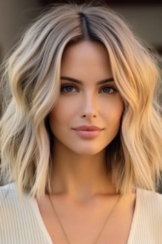 Blonde Bob Haircut, Regular People, Long Bob Hairstyles, Red Flags, Short Cut, Blonde Bobs, Money Fast, Make Money Fast, Long Bob