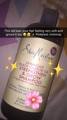 Curly Products, Girl Hacks, Hair Oils, Shea Moisture, Big Chop, Hair Product, Hair Remedies