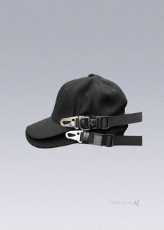 Cyberpunk Techwear Hat - Details: Quick release design Extensive use of resin buckles, lightweight and rust-free Modified by hand - Size:(cm) Hat circumference: 55-61cm Hat brim: 7.5cm Hat height: 11-12cm Strap length: 20cm Techwear Hat, Cyberpunk Techwear, Shopping Hacks, Quick Release, Cyberpunk, Black Men, Black Women, Rust, Hats