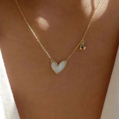 Elegant piece of jewelry that pairs perfectly with several articles of clothing. 16.6-18.6 inch (extension clasp) Lobster Claw Clasp Zinc Alloy Material Articles Of Clothing, Heart Charm Necklace, May 31, Heart Charm, Lobster Claw, Zinc Alloy, Charm Necklace, Necklace Etsy, Jewelry Necklaces