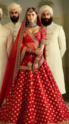 #sabyasachi Indian Bridal Dress