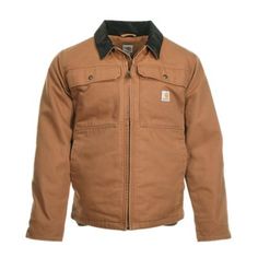 Carhartt Men's Exclusive TSC DAT Jacket, 104480 Carhartt Weathered Duck Wildwood Jacket For Ladies, Carhartt Mens Jacket, Carhartt Work Jacket, Carhartt Duck Jacket, Carhartt Michigan Coat, Carhartt Pullover Jacket, Carhartt Style, Carhartt Detroit Jacket, Carhartt Men