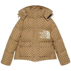 Classic monogram Gucci X North Face in Size Medium Unisex Made in Italy This special order piece from a VIG client Comes with duster bag Copy of GUCCI receipt if requested 3rd party Authentication Puffer Jacket Style, Black Outerwear, Designer Jackets For Men, Mens Puffer Jacket, Mens Down Jacket, Winter Puffer Jackets, Parka Women, Mens Parka, Winter Parka