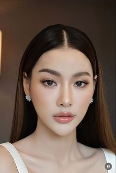 this is my blog friends Fresh Makeup Look Asian, Fresh Makeup Look Asian Natural, Soft Glam Asian Makeup, Soft Glam Makeup Asian, Asian Glam Make Up, Bridal Makeup Asian Brides, Simple Graduation Makeup, Wedding Makeup For Asian Brides, Soft Bridesmaid Makeup