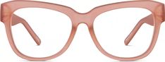 Papaya Square Glasses #2032419 | Zenni Optical Zenni Optical, Square Glasses, Women Pink, Papaya, Eyeglasses Frames, Order Online, Sunglasses, Square, Pink