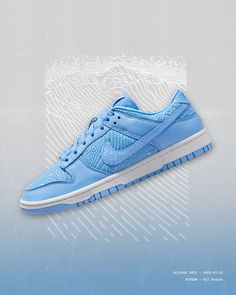 Nike Dunk Low Topography: A unique take on the classic silhouette, featuring a light blue terry cloth fabric with topographical detailing, smooth leather overlays, and a marbled Swoosh. #kickscrew #sneaker#sneakerhead#hypefeet #hype#sneakeraddict#fashiontrend #sneakerwatch#fashion#style #sneakeroftheday#styleaddict #mensstyle#sneakerfam#stlyeicon #sneakerheat #SneakerRelease #hypestyle#sneakergame #Nike #DunkLow #Topography #UniversityBlue Chest Workout For Men, Sneaker Release, Chest Workout, Cloth Fabric, University Blue, Nike Dunk Low, Dunk Low, Classic Silhouette, Nike Dunk