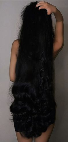 Long Hair Girl, Beautiful Long Hair