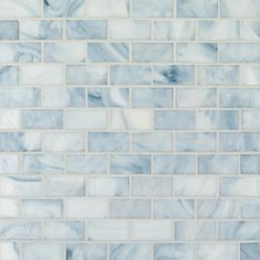 Las Playas - 7/8x7/8  | Color: Encinitas | Material: Glass | Finish: Blend | Sold By: Case | Square Foot Per Case: 9.08 | Tile Size: 11.375x11.5x0.24 | Commercial: No | Residential: Yes | Floor Rated: Yes | Wet Areas: Yes | AJ-23-1603 Blue Glass Tile Backsplash Kitchen, Seaglass Backsplash Kitchen, Light Blue Shower Tile, White Glass Tile Backsplash, Coastal Shower Tile Ideas, Coastal Master Bath, Beachy Backsplash, Light Blue Backsplash, Townhome Kitchen