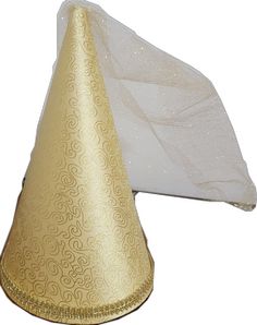 Cone Hat, Gold Brocade, Beautiful Braids, Costume Hats, Headpiece, Braids, Crown, Collage, Hats