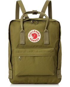 Fjällräven Kånken, School Yard, Back Bag, Kanken Backpack, Fjallraven Kanken, First Day Of School, Product Reviews, Orange Black, Patch Logo