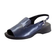 FUZZY Bronte women's extra wide width open-toe sandal with an adjustable buckle for a perfect custom fit at any casual occasion. This ladies 1" low-heel slingback sandal features a synthetic upper along with an extra cushioned insole. It's fashionable and made of durable, lightweight rubber materials outsole for maximum surface grip to keep you comfortable all day long. **ATTENTION SHOPPERS** Find a large selection of Wide Width styles at our official retail website FAZPAZ . COM. Signup is Quick Women Slides, Low Heel Sandals, Fuzzy Slippers, Wide Width Shoes, Slingback Sandals, Synthetic Rubber, Open Toe Sandals, Comfortable Sandals, Slingback Sandal