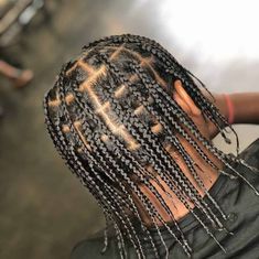 Single Braids Men, Braids For Natural Hair, Single Braids Hairstyles, Box Braids Men, Box Braid Hairstyles, Braids With Fade, Haircut Ideas For Men, Braid Styles For Men, Natural Hair Men