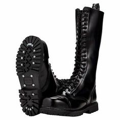 Premium Quality 20-Loch Ranger Boots Kampfstiefel Springer Stiefel Knightsbridge-Gothic Rangers, Mens Shoes Combat Boots Aesthetic, Corcoran Boots, Sci Fi Outfit, Shoes Reference, Mc Skin, Skinhead Boots, Ranger Boots, Steampunk Outfits, Battle Jackets