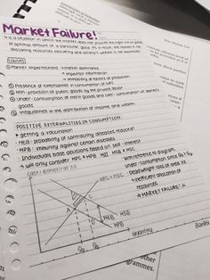 a close up of some paper with writing on it and a calculator in the background