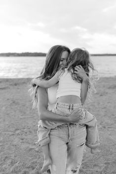 Check out this sweet snapshot from our latest beach shoot! This tender moment captures the essence of motherhood photography with a serene seaside backdrop. Looking for posing ideas? This photo offers plenty of inspiration with natural beach photography poses that highlight the special bond between a mother and her son. It's perfect for anyone wanting to add a touch of warmth and affection to their family album. Hawaii Picture Ideas Family, Beach Mom Daughter Photos, Mom And Me Beach Pictures, Mommy And Daughter Beach Pictures, Mommy And Me Beach Photo Shoot Mother Daughters, Mother Son Beach Photoshoot, Family Photo Ideas Beach, Mommy And Me Beach Photos, Mom And Kids Beach Pictures