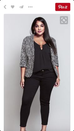 Fall Business Attire, Plus-koon Muoti, Who You, Mode Tips, Business Attire Women, Plus Size Work, Plus Size Blazer, Plus Size Cardigans