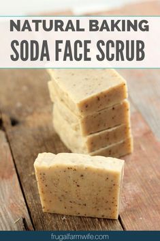 Spa Day at home! This Baking soda face wash will leave your skin feeling incredibly soft and fresh with only three ingredients and three minutes to make! Homemade Chilli Recipe, Baking Soda Face Wash, Homemade Liquid Soap, Homemade Coffee Scrub, Baking Soda Face Scrub, Coconut Oil And Baking Soda, James Kelly, Homemade Face Wash, Natural Baking