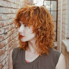 Curly Hair Trends, Straight Bob Hairstyles, Long Bob Haircuts, Lob Haircut, Wolf Cut, Celebrity Hair Stylist, Curly Girl Hairstyles