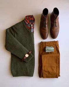 Mens Outdoor Fashion, Great Outfits, Mens Fashion Inspiration, Flat Lay Photography, Final Days, Mens Lifestyle