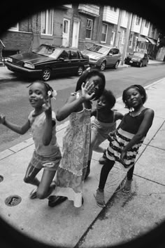 Channeling Gordon Parks... Black and Photography "Neighborhood girls" Black Joy Photography, Black Neighborhood Aesthetic, Black Childhood Aesthetic, Neighborhood Photography, Black Childhood, Gordon Parks Photography, Black Neighborhood, Black Joy, Photojournalism Photography