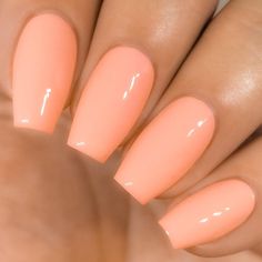 Dip Powder Nails Colors Summer, Color Powder Nails, Nails Colors Summer, Dip Powder Nails Colors, Nail Dipping Powder Colors, Sns Nails Colors, Kiara Sky, Sky Nails, Lovely Nails