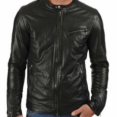 Long Haul Merchants on Storenvy Spring Leather Motorcycle Outerwear, Spring Leather Motorcycling Jacket, Spring Leather Biker Jacket For Motorcycling, Spring Leather Motorcycle Jacket, Long Haul, Make Color, Leather Jackets Women, Lambskin Leather, Leather Fashion