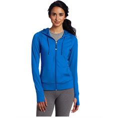 "Brand New" Alo Womens Mesh Insert Synergy Hoodie Color: Blue Style: W4126r Size: Small Measurements: Pit To Pit: 17.5" / Back Collar To Bottom Hem: 24" / Sleeve: 30" Blue Activewear With Drawstring Hood For Fall, Blue Hooded Activewear For Fall, Winter Blue Activewear With Drawstring Hood, Blue Moisture-wicking Hoodie For Fall, Fall Blue Moisture-wicking Hoodie, Blue Athleisure Hooded Jacket With Drawstring, Blue Hooded Activewear For Outdoor Activities, Blue Fleece Hooded Jacket In Athleisure Style, Blue Fleece Athleisure Hooded Jacket