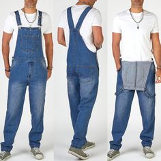 Treat yourself to comfort and elegance with this vintage suspender overalls




 Discover our men 's work overalls , which perfectly combine functionality and retro elegance . Designed for active men, these overalls offer unmatched comfort throughout the day. Their ergonomic cut allows great freedom of movement, ideal for all your professional and leisure activities.

 But that's not all. Vintage overalls fit easily into your wardrobe. Wear them with a t-shirt for a casual look or with a shirt for a more polished look. Their maintenance is simple: a machine wash is enough to restore their original shine.

 Details of the Men's Work Overalls



 Vintage style

 Fabric Type: Denim

 Decoration: pockets

 Size: S - 3XL

 2 colors available

 Limited quantity

 Free shipping




 Size chart Male Jumpsuit, Overalls For Men, Vintage Suspenders, Sweat Vintage, Work Overalls, Full Length Jeans, Overalls Vintage, Overalls Men, Mens Overalls