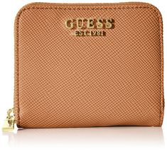 PRICES MAY VARY. Interior features 1 slip pocket, 4 card slots and 1 coin pocket Shiny gold hardware l: 4.3" w: .75" h: 4" Gold Hardware, Card Slots, Zip Around Wallet, Slots, Wallets, Coin, Wallet, Gold