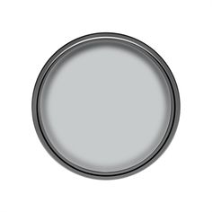 a round metal object on a white background with no shadow or light reflection, it looks like an empty plate