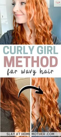 Defining Wavy Hair, Wavy Frizzy Hair How To Style, Wavy Hair Patterns, How To Make Hair Wavy Naturally, How To Style Wet Wavy Hair, Style Naturally Wavy Hair, How To Treat Wavy Hair Natural, Define Wavy Hair, Wavy Haircuts For Volume