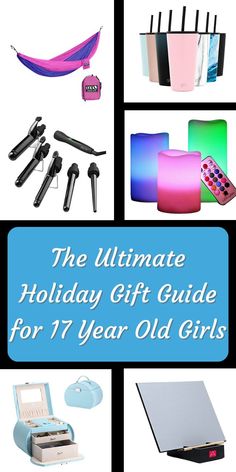 Check out our list of top rated gift ideas for any 17 year old girl. Gift them to your girlfriend, bestie, best friend, sister, or daughter for Birthdays, Valentine's Day or Christmas. These are best gifts for Christmas or Birthdays. Best Gift ever| The best gift| Gifts for teen girls 2021 | Gift for Teenage Girls| Best Gift Ideas| Gifts for Her| Gifts for Best Friend | Gifts for Teen Girls Holiday Gift Guide