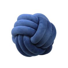 Soft Knot Ball Cushions Knot Ball, Crib Pillows, Knot Cushion, Cuddle Pillow, Boy Girl Room, Knot Pillow, Round Throw Pillows, Cushions To Make, Wool Balls