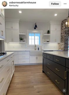 the kitchen is clean and ready to be used as an appliance for cooking